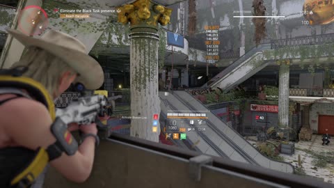[PART 3] Week 12 "Unknown" Manhunt / Co-op American History Museum #Gameplay #Division2 #TomClancy