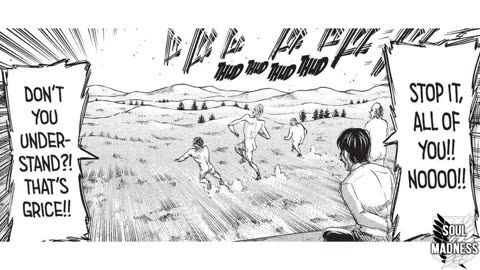 Attack on Titan Motion Manga Chapter 87 [Soulmadness]