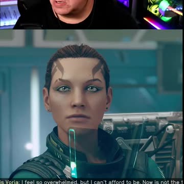 That's right, all must serve | Starfield: Shattered Space | game play | episode 9