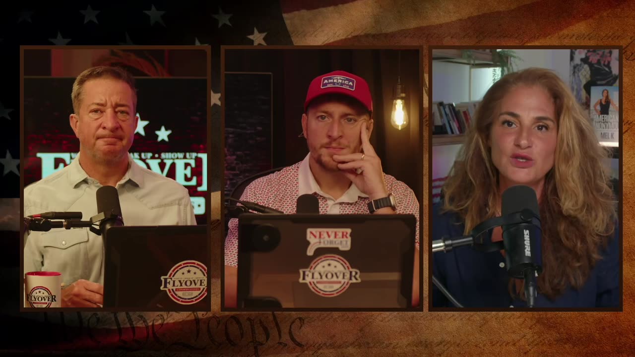 The Globalists Financial Web Behind Charlie Kirk's Murder with Mel K - A Deep Dive