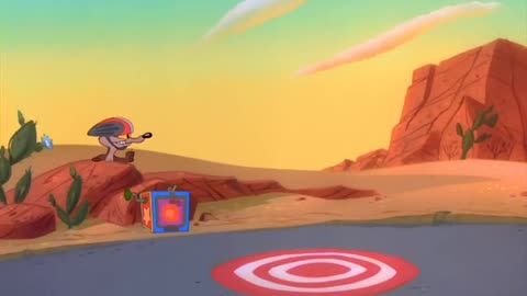 Wile E. Coyote And Road Runner - (Ep. 46) - Little Go Beep