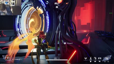Marvel Rivals Online Unranked Match #264 Part #2 On The PC While Playing As Phoenix