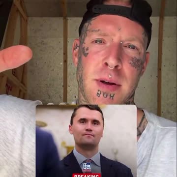 Tom MacDonald Reacts to Charlie Kirk News