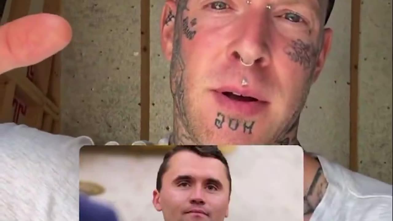 Tom MacDonald Reacts to Charlie Kirk News