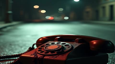 The Last Phone Call
