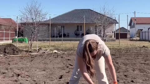 Unwinding of Construction Reinforcement