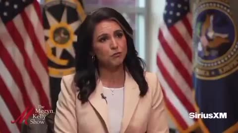 DNI Tulsi Gabbard has confirmed an investigation into Anthony Fauci for perjury