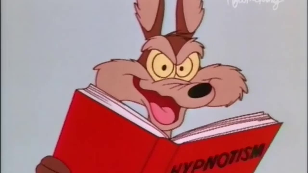 Wile E. Coyote And Road Runner - (Ep. 32) - Boulder Wham!