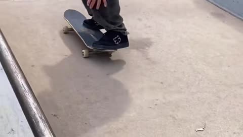 😬🛹 Wasn't Expecting The End | SkateNation