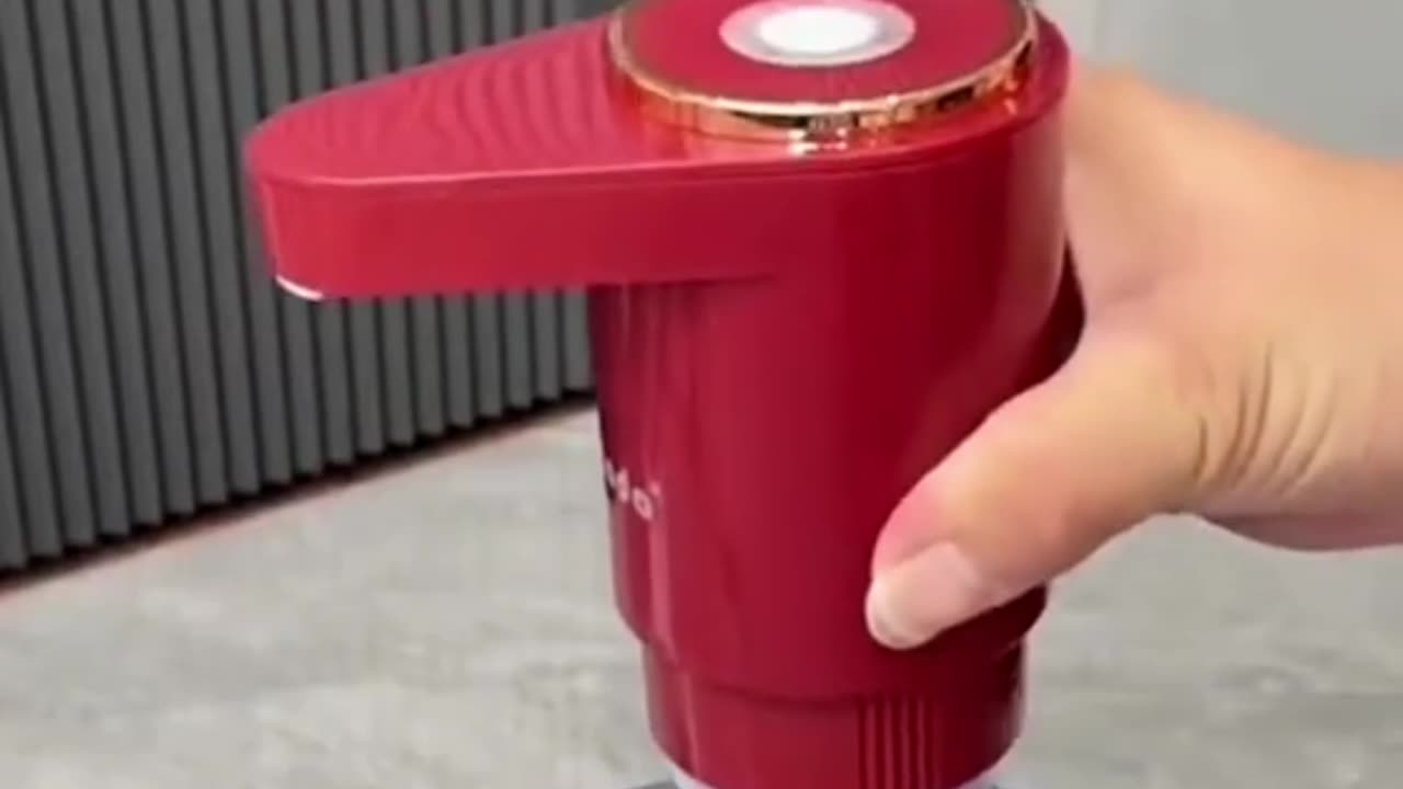 Automatic Electric Water Extractor – Hassle-Free Pure & Mineral Water Dispensing