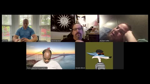 Men's Bible Study 7-31-25