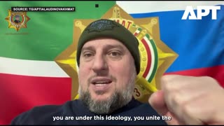 “We Must Unite Against Our Common Enemy,” Says Akhmat Commander Alaudinov