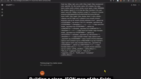FoxiFill, AI auto-fills web forms from context and templates