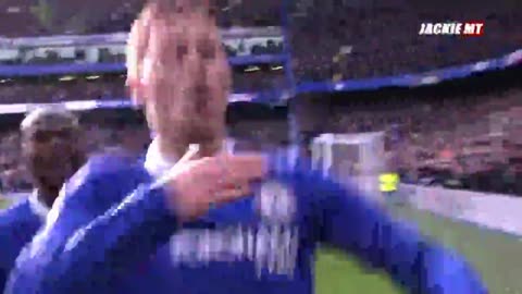 Epic Goal from Half Field! ⚽