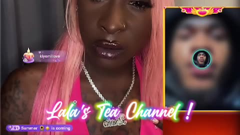 - BARBIE ; POPPING HER SHIT !