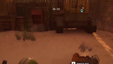 I Met Santa in Arc Raiders