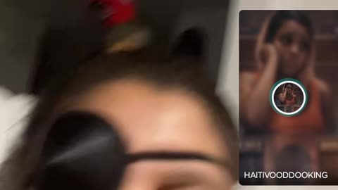 Red be hooting and Hollering bursting eye vessels