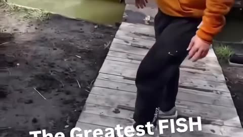 🤣🐟 The Funniest Way to Show Off the Catch of the Day! | FunFM