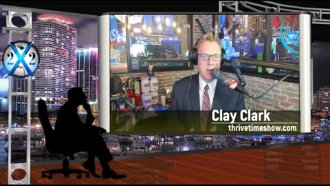 X-22 Spotlight w Clay Clark - From [CB] Control To A People’s Economy, A New Financial Dawn 5-3-25