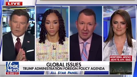 “The MAGA movement is not isolationist…but I think some of the Republican isolationists are suddenly