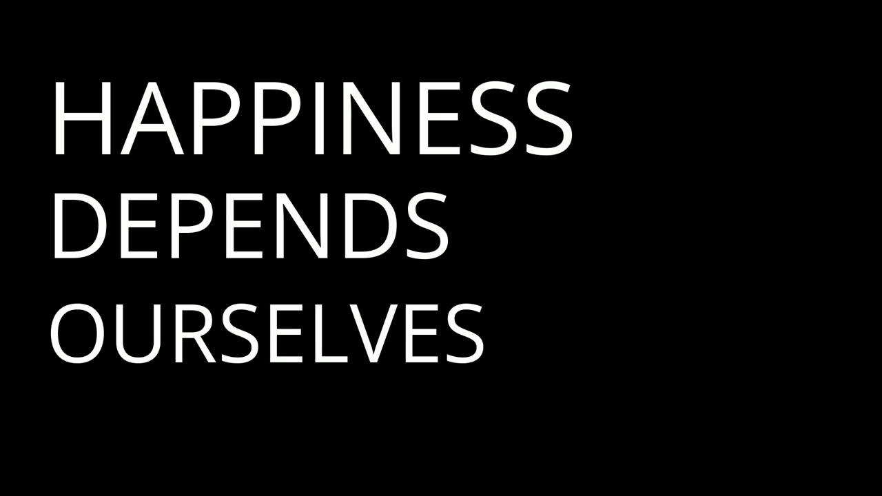 The Unsettling Reality of Happiness | Aristotle - Part 1