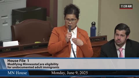 JUST IN: Democrat Politician Says She's An Illegal Alien