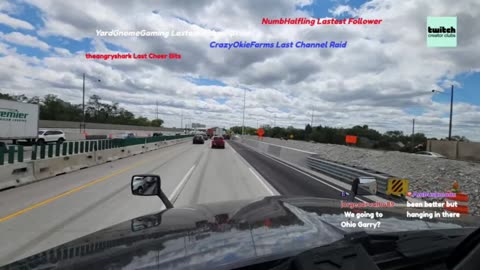 #948 When you join our Channel Your Family. IL to Cincy OH Delivery
