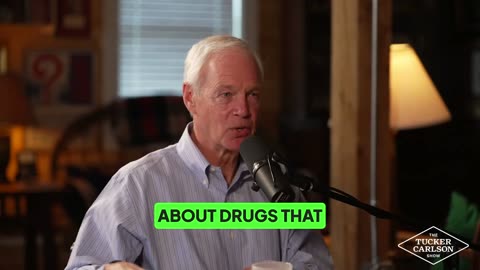 A natural remedy cured Sen Ron Johnson's acid reflux - the doctors lie
