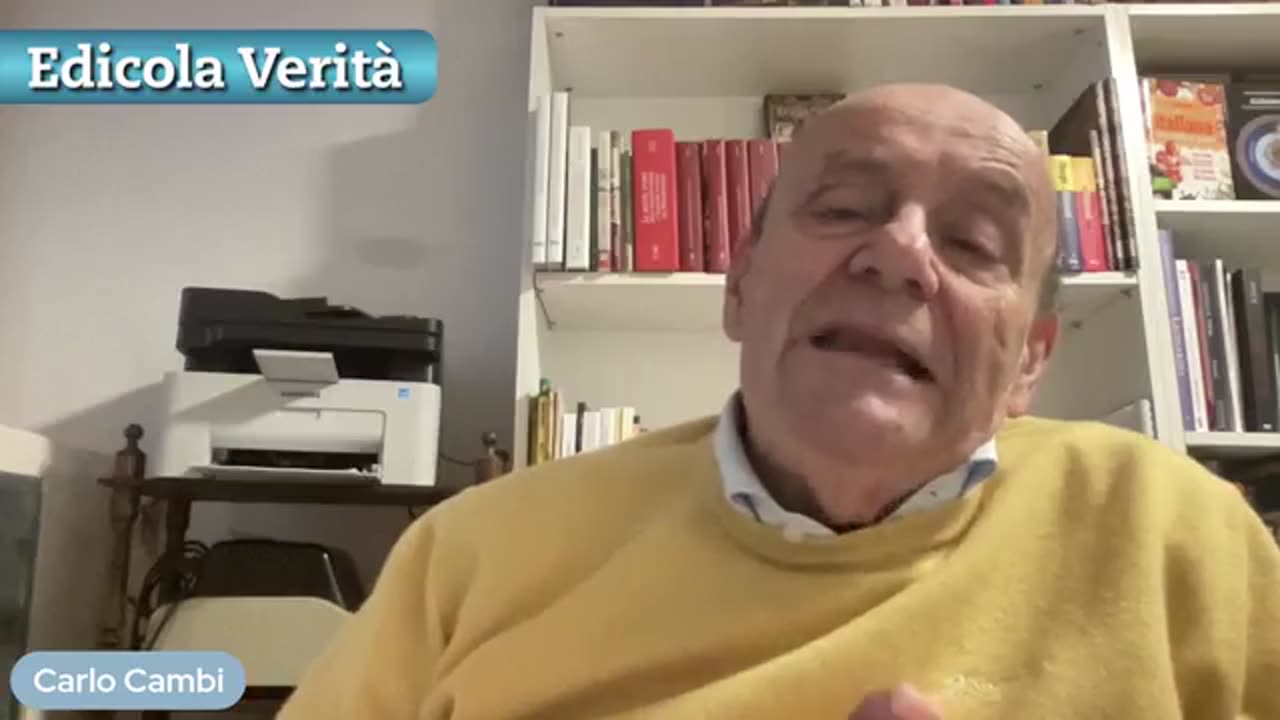 🔴 Edicola Verità, la rassegna stampa de "LaVerità" del 03/04/2025