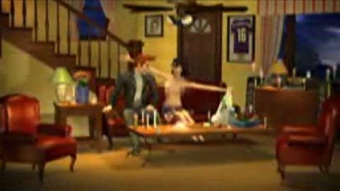 The Sims 2 Official Trailer