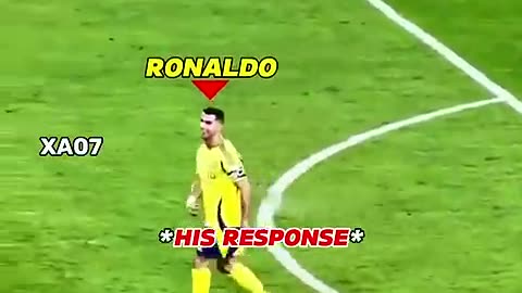 Ronaldo and Messi difference