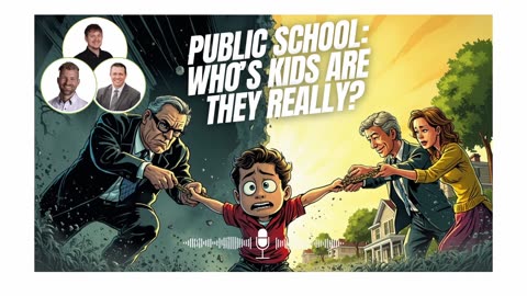 Who Owns Our Kids? Parents vs. The State