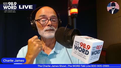 The Charlie James Show