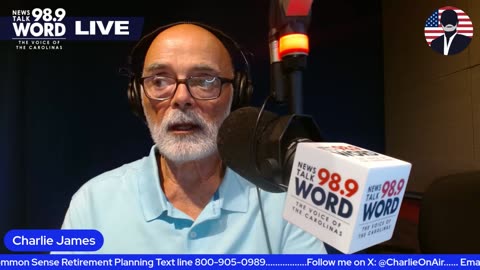 The Charlie James Show
