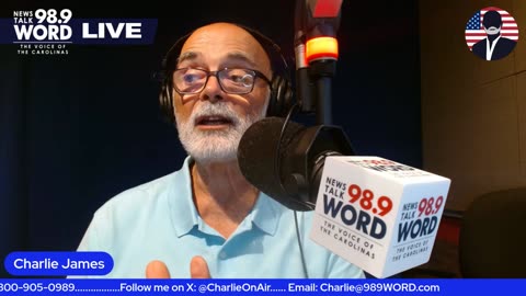 The Charlie James Show