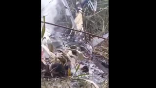 Rebels in Myanmar Shoot Down an Army Mi-17 Helicopter