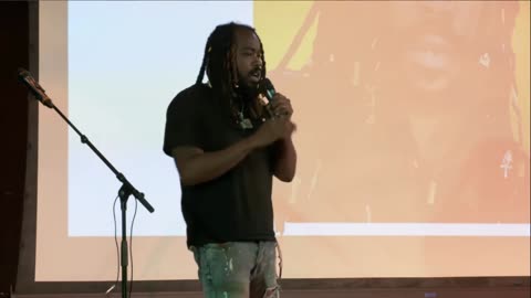 Dom Lucre's speech