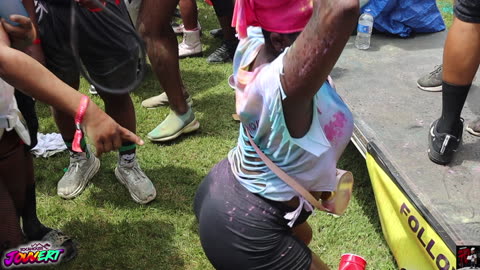 Socahouse Jouvert 2025 pt 2