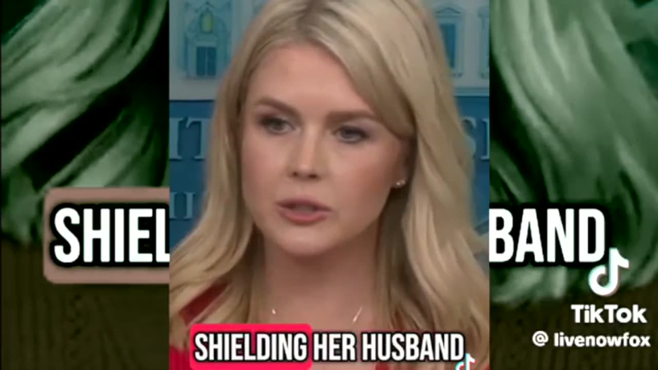 Tiktok : Karoline Leavitt