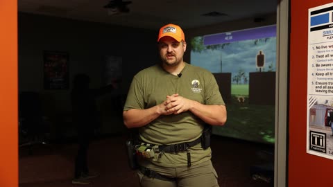 🎮🔫 Check Out 2 If By Sea Tactical’s VR Shooting Experience with @Guns.com's Alex Reville! 🔫🎮