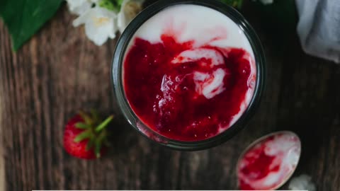 DIY Health Hack: The REAL Secret to Looking 10 Years Younger with Strawberries