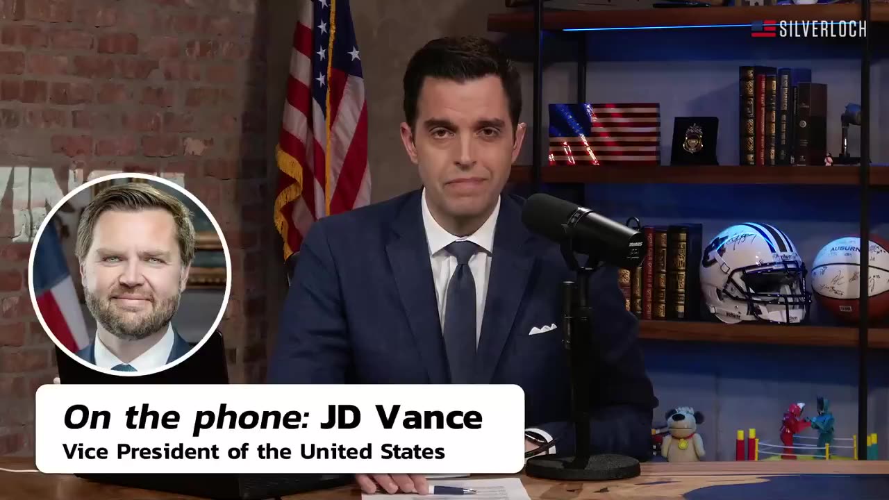 VP JD Vance: Judicial overreach on a scale we've never seen in history