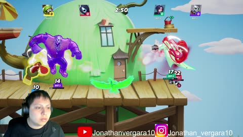 multiversus gameplay commentary