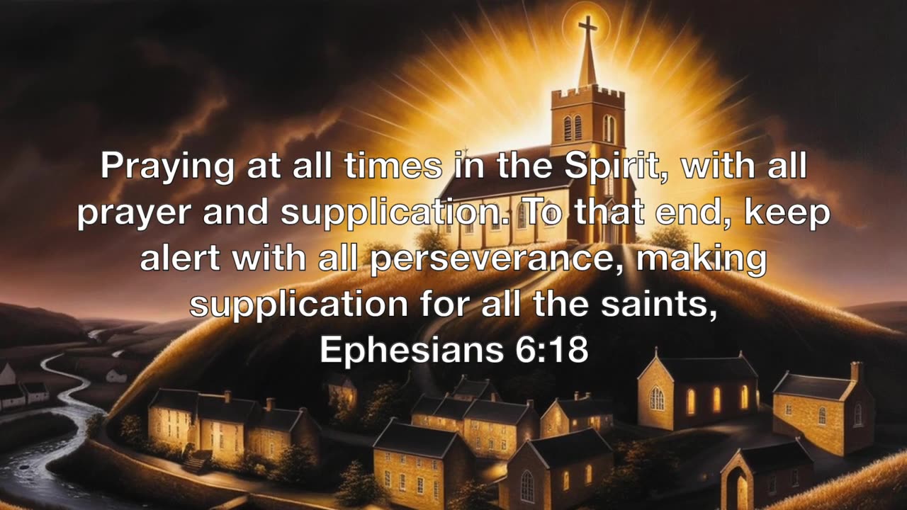 Prayer: March 19, 2025