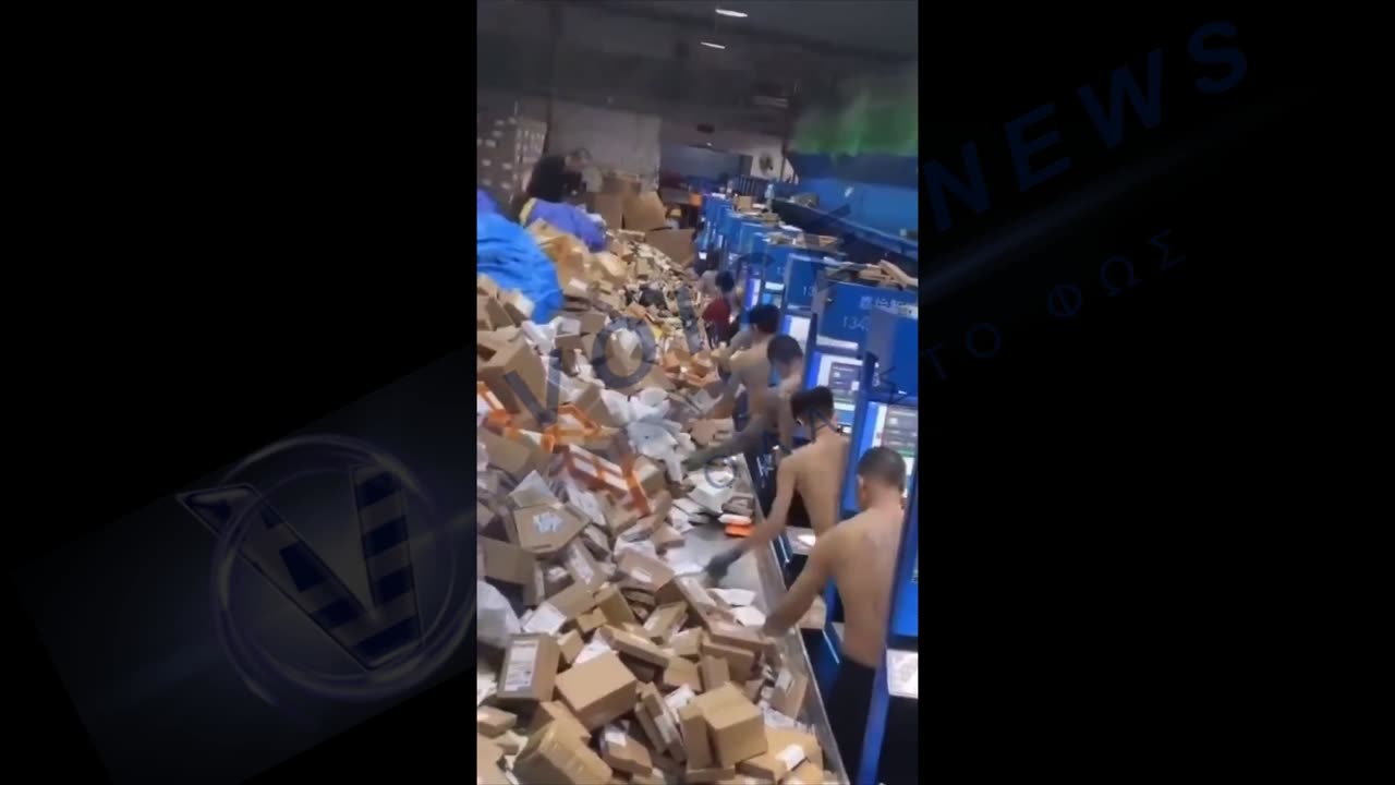 Οι γίγαντες της λιανικής πώλησης και οι συγχρονοι σκλαβοι