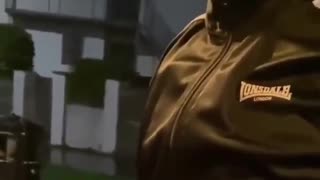 Young Girl Screams As Somalian Grabs Her