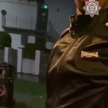 Young Girl Screams As Somalian Grabs Her