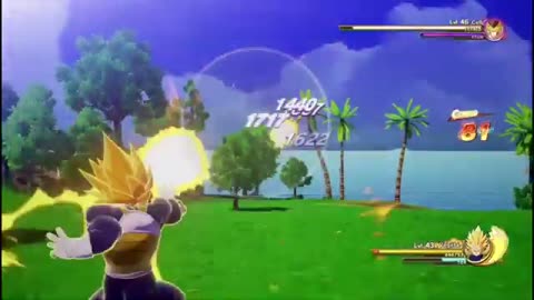 Dragonball Z Kakarot Episode 15