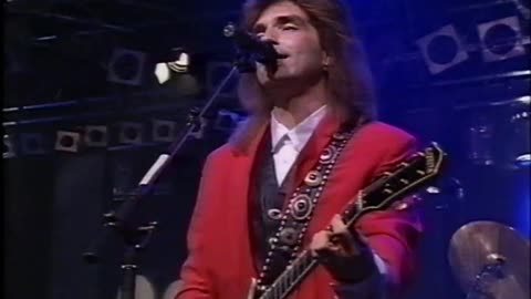 Satisfied - Richard Marx (live)