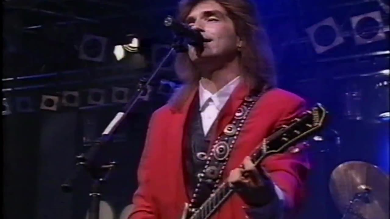 Satisfied - Richard Marx (live)